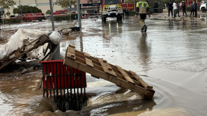 bomberos en Bonaire