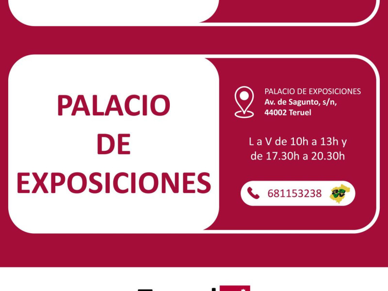 Se necesitan voluntarios en Teruel para las donaciones