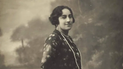 Columna de Silvia Rodríguez en COPE Bierzo- ‘La genialidad de Ángela Ruiz Robles’