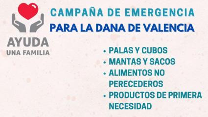 Catering Los Balandros con los afectados por la DANA