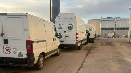 Un primer equipo partirá a Valencia este jueves y el segundo, el domingo