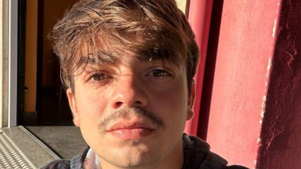 Luis Redondo: "Comunicamos a nuestros profesores que no íbamos a poder acudir a sus clases porque creemos que es más importante ayudar a la gente"