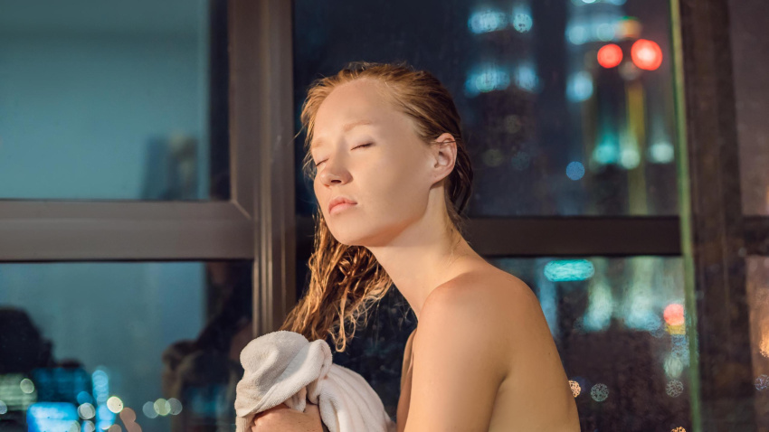 Ducharse antes de dormir es el segundo ritual más común para antes de dormir