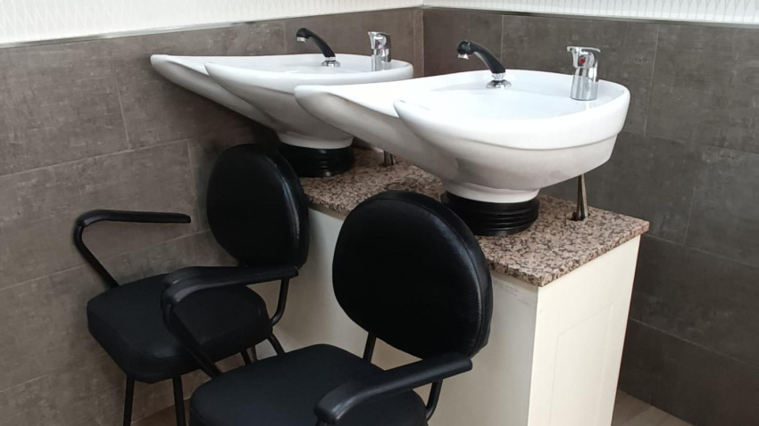 Peluquería donada de Talavera