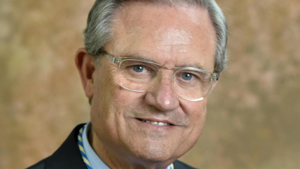 Juan Salido Freyre, presidente de la Real Academia San Dionisio de Ciencias, Artes y Letras