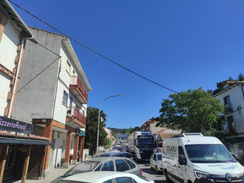 Travesía San Rafael