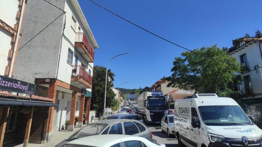 Travesía San Rafael