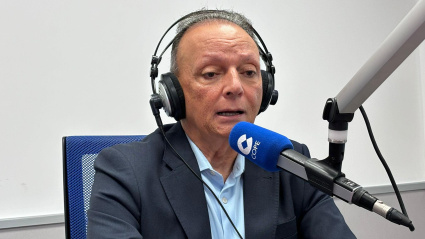 Salvador Navarro, en COPE