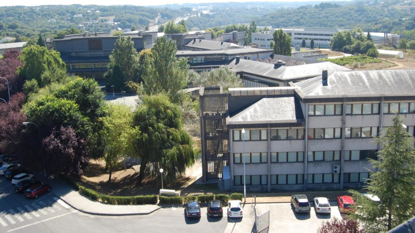 Facultad de Veterinaria del Campus de Lugo