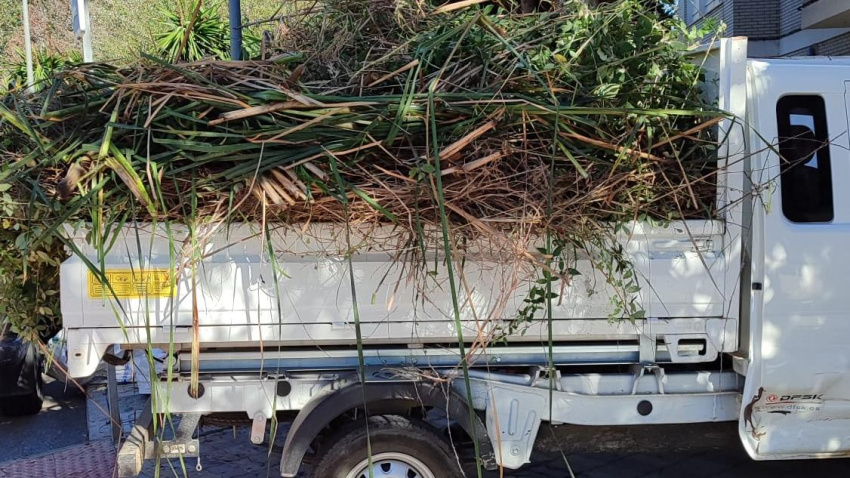 Preparativos ante la nueva dana