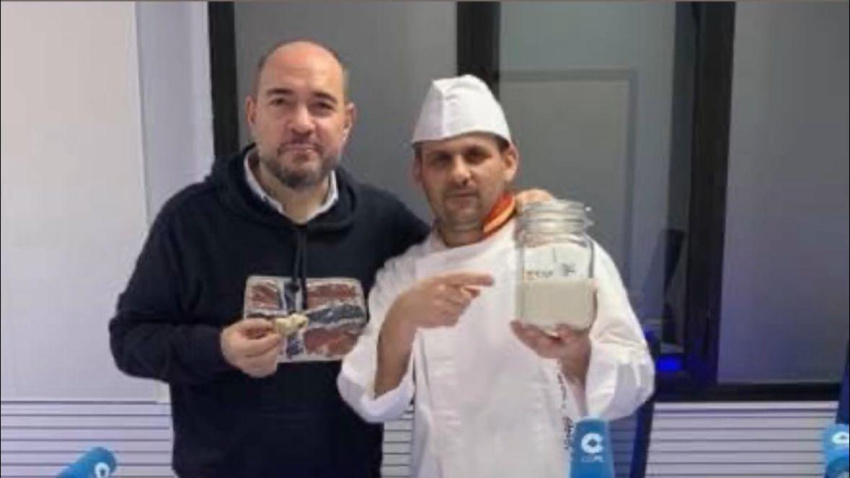 Mejor pan de España, en Maqueda (Toledo)