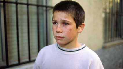 Juan José Ballesta en 'El Bola'