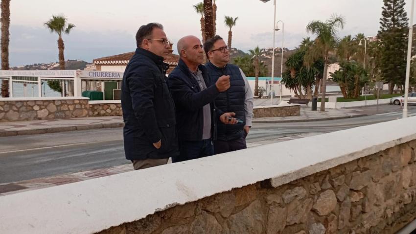 Desembocadura de Río Seco