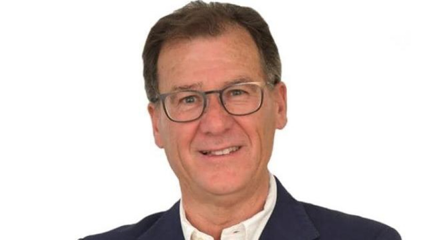 Domingo Delgado, alcalde de Burguillos