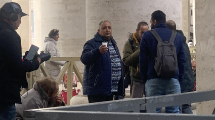 Ambulatorio Vaticano