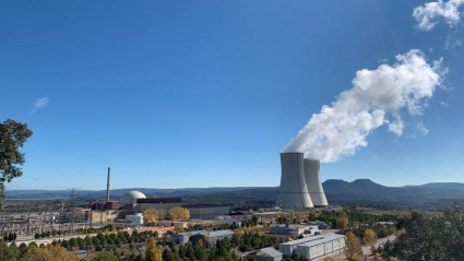 La Central Nuclear de Trillo genera cerca de 1.300 empleos