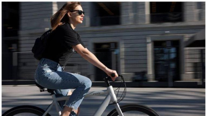 Las últimas tendencias de bicicletas; los accesorios y piezas también han ganado una importancia fundamental