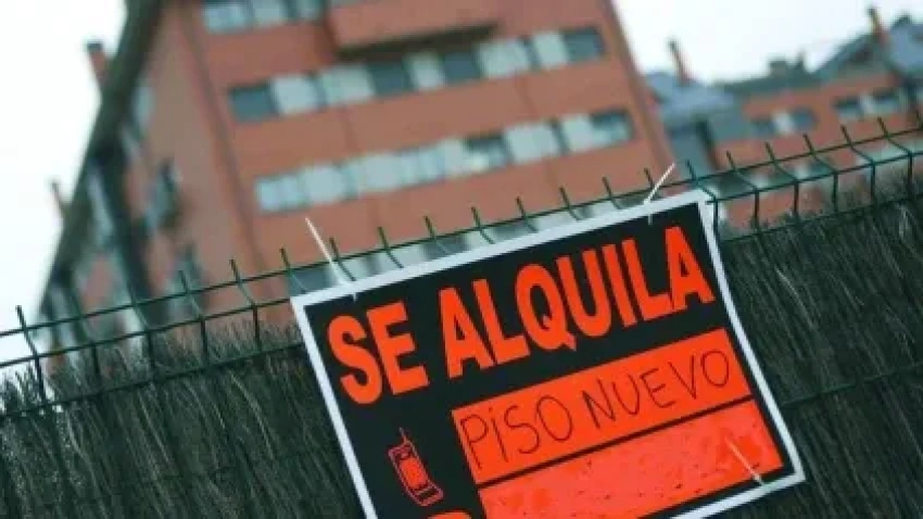 El alquiler se dispara en Guadalajara