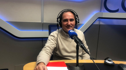 José Fernández, ACN, 'Mediodía COPE'