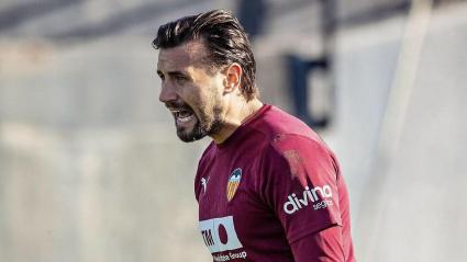 Dimitrievski tendrá minutos en Copa