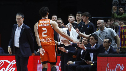 Pedro Martínez ha cambiado el rendimiento de Josep Puerto