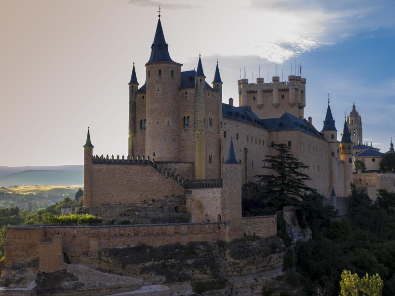 Alcázar Segovia