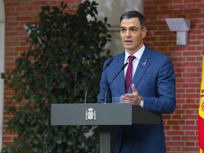 ¿Es Pedro Sánchez responsable de los presuntos casos de corrupción de su familia y el PSOE?