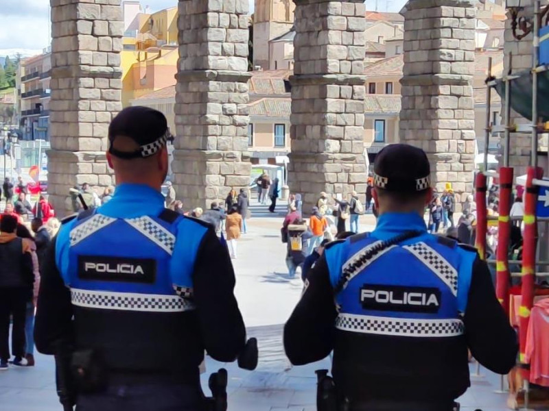 Policía Local Segovia