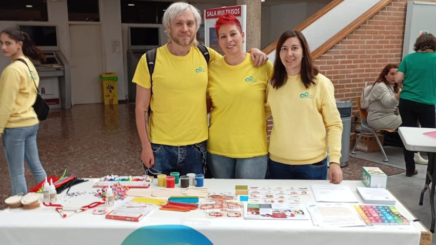 FonTEAnar nació oficialmente el pasado 19 de octubre y ya atiende a unas 18 familias