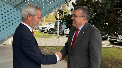 El Puerto de Motril es la mejor opción de transporte con el norte de Marruecos