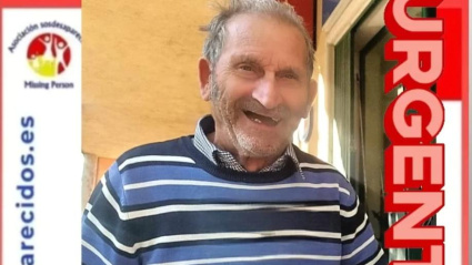 Evaristo Ortiz sigue desaparecido