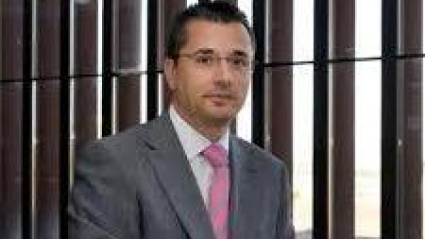 Javier Arriola, secretario general de CEOE-CEPYME Guadalajara, en la que está integrada la Federación Provincial de Turismo y Hostelería de Guadalajara