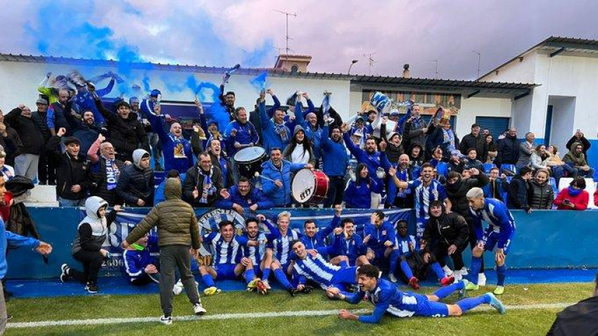 Fran Alcoy agradeció al apoyo de la afición en los momentos complicados "ellos están a la altura, nosotros, no"