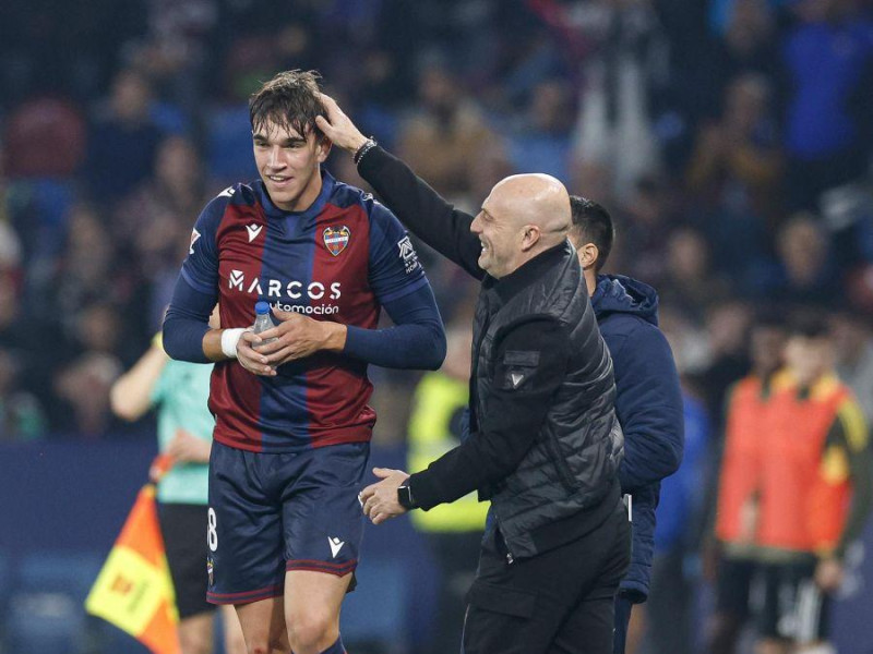 Levante - Burgos CF