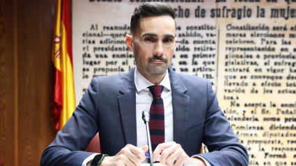 El secretario de Estado de Seguridad, Rafael Pérez