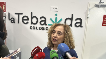 Imagen Tebaida. Pilar Marqués