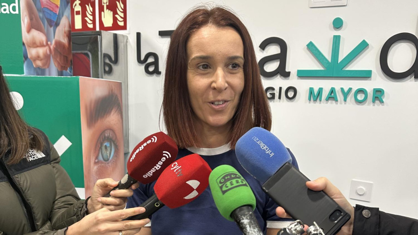 Imagen Tebaida. Enedina Quiroga