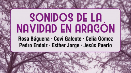Sonidos de la Navidad en Aragón