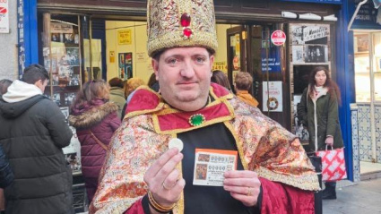 El Obispo de la Loteria