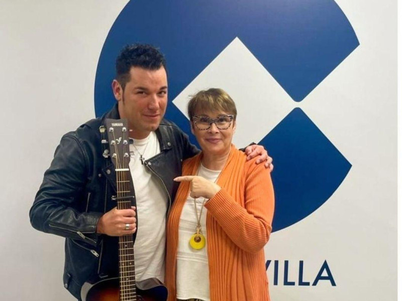 Dani Ramírez en Cope Sevilla