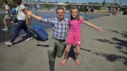 Antonio Funes Tello, guardia civil con raíces profundas en Cazalilla, encarna la verdadera esencia de la solidaridad