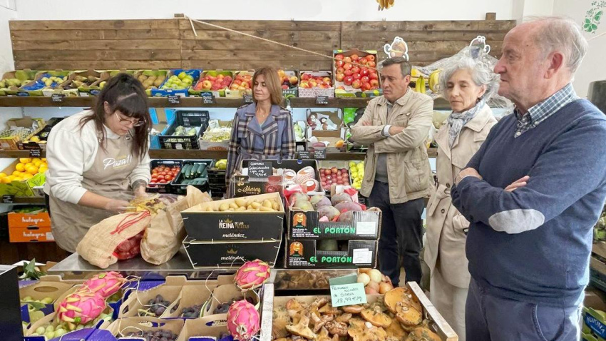 El consumidor nota la subida de la cesta de la compra en Navidad