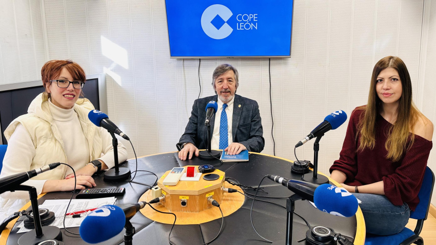 "Entre Nosotras": Gonzalo González Cayón, abad Cofradía Pendón de San Isidoro