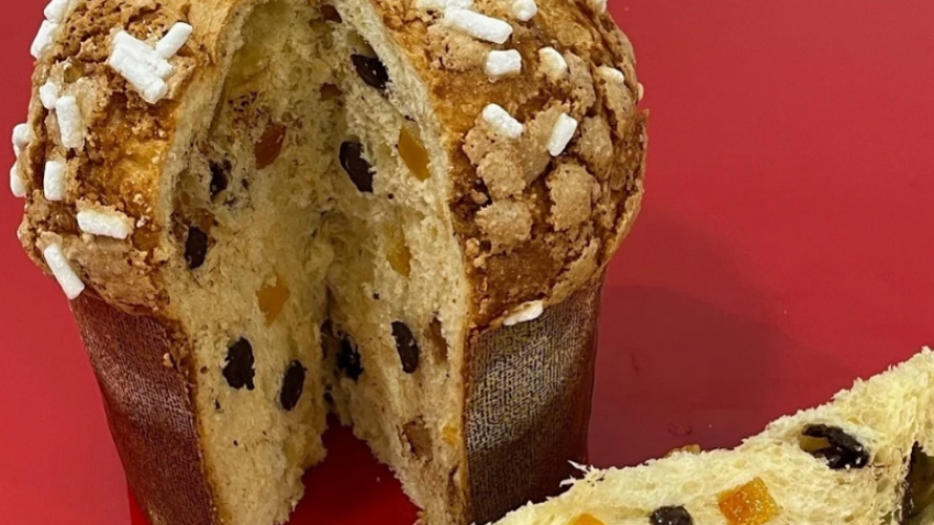Panettone de Notre Dame