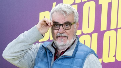 El cómico, Millán Salcedo