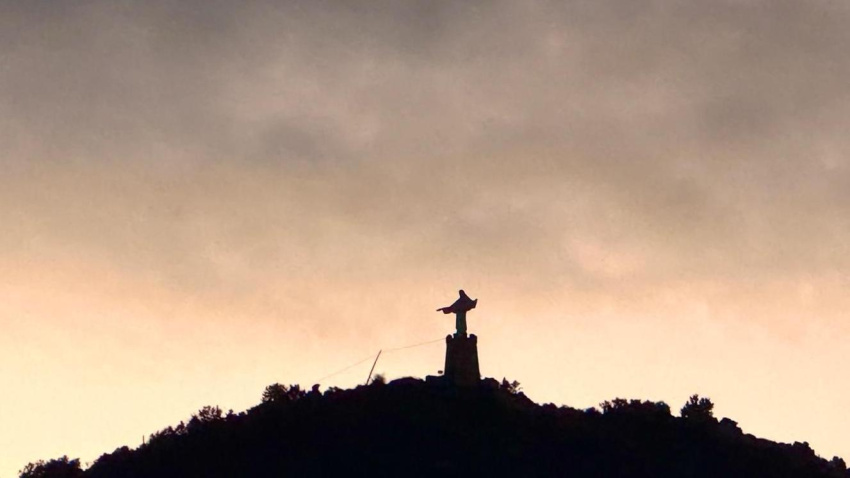 Sagrado corazón de La Nava de Ricomalillo