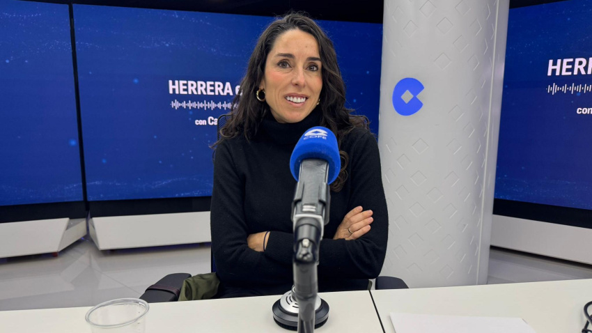 Virginia Barber, en Herrera en COPE