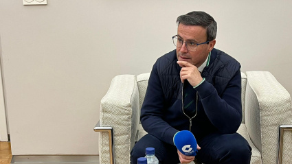 Miguel Ángel Gallardo, en COPE