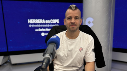 Dabiz Muñoz en 'Herrera en COPE'