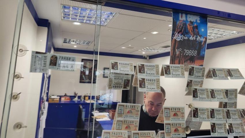 Jesús Camuñas / Lotero